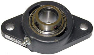 TIMKEN / FAFNIR 2 HOLE FLANGED HOUSING  WITH 1-1/2" BEARING