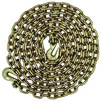 3/8 INCH X 20 FOOT GRADE 70 TRANSPORT BINDER CHAIN