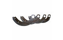 TISCO® Brake Shoe Kit - 4 for Massey Ferguson, 830480M93