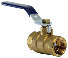 1/4" BRONZE BALL VALVE