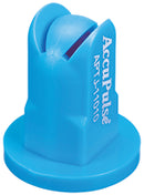 ACCUPULSE TWINJET FLAT SPRAY TIP FOR PWM SPRAY TIP CONTROL -