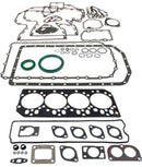 Full Gasket Set less Crankshaft Seals, John Deere, RE501455