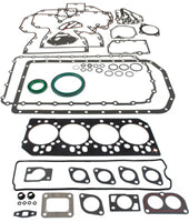 Full Gasket Set less Crankshaft Seals, John Deere, RE501455