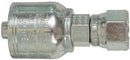 JIC FEMALE WITH 9/16 INCH THREAD FOR 3/8 INCH HOSE