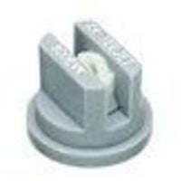 TEEJET EXTENDED RANGE FLAT SPRAY TIP - GRAY