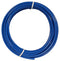 POLY TUBING BLUE 3/8" X  25 FT