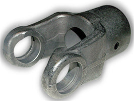 BONDIOLI SERIES 1 IMPLEMENT YOKE - 1" ROUND