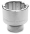 2-1/8 INCH X 12 POINT STANDARD IMPACT SOCKET - 3/4 INCH DRIVE