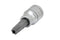 T-45 STAR X TORX BIT IMPACT SOCKET - 3/8 INCH DRIVE