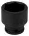 1-5/16 INCH X 6 POINT STANDARD IMPACT SOCKET - 1/2 INCH DRIVE