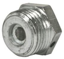 BREATHER PLUG - 1/2 '' MPT