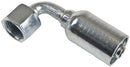 1 INCH HOSE X 1-7/16 INCH - 12 ORFS FEMALE ELBOW - 90 SWIVEL