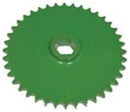 BALER STARTER ROLL DRIVE SPROCKET 1-1/2 HEX