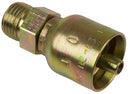 3/8 INCH HOSE X 11/16 ORFS MALE STRAIGHT RIGID