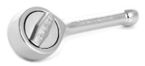 QR ROUND STUBBY RATCHET - DR X 3/8"