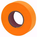 FLUORESCENT ORANGE MARKING TAPE - 1-3/16 INCH X 50 YARDS