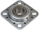 1-1/2 INCH ROUND RIVETED FLANGE DISC BEARING