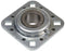 1-1/2 INCH ROUND RIVETED FLANGE DISC BEARING