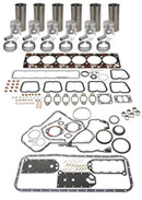 BASIC ENGINE OVERHAUL KIT FOR CASE IH