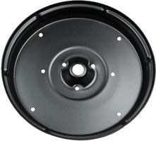 4-1/2 INCH X 16 INCH WHEEL HALF - BLACK