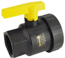 1-1/2" SINGLE UNION FULL PORT VALVE