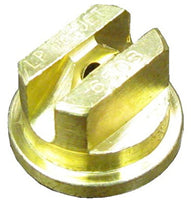 TEEJET FLAT SPRAY TIP - BRASS