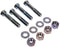 TISCO Front Axle Bolt Kit for Ford, 350789