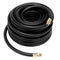 3/8" X 50 FT. 300 PSI RUBBER AIR HOSE ASSEMBLY