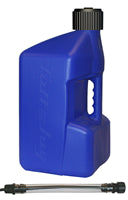 BLUE TUFF JUG WITH SPOUT - 2.7 GALLON