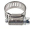 9/16 INCH - 1-1/16 INCH RANGE - BREEZE POWER-SEAL  HOSE CLAMP