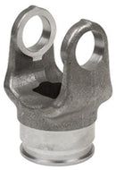 55 SERIES SHAFT WELD YOKE FOR CAT 5/ 6 CV - 1-11/16 X 20 SPLINE