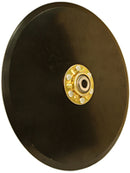 15-3/4 INCH X 3-1/2MM DRILL DISC-LANDOLL