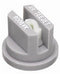 TEEJET EXTENDED RANGE FLAT SPRAY TIP - GRAY