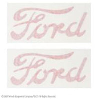 DECAL SET FOR FORD 8N (1947–1952)