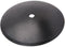 18 INCH X 3/16 INCH SMOOTH DISC BLADE WITH 1-1/8 INCH SQUARE AXLE