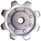 GREASABLE IDLER SPROCKET FOR CORNHEAD  REPLACES