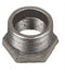 1 INCH X 3/4 INCH MNPT X FNPT  GALVANIZED REDUCER BUSHING