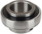 INSERT BEARING WITH SET SCREW - 2" BORE  -WIDE INNER RING - GREASABLE