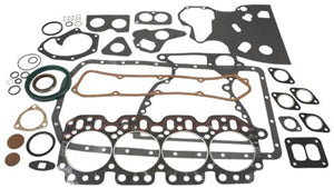 TISCO® Overhaul Gasket Set - without Crankshaft Seals for John Deere, RE38857