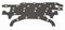 TISCO® Oil Pan Gasket for John Deere, R71918