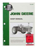 SHOP MANUAL FOR JOHN DEERE