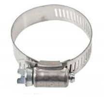 Hose Clamp - Stainless Steel, 1-1/16" - 2"