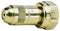 BRASS NOZZLE ADJUSTABLE BRASS #18