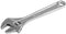 ADJUSTABLE WRENCH - 8 INCH