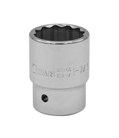 1-7/16 INCH X 1 INCH DR SAE SOCKET