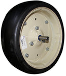 4 X 12 GAUGE WHEEL ASSEMBLY FOR DICKEY ROW CROP CULTIVATORS