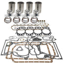 BASIC ENGINE OVERHAUL KIT FOR INTERNATIONAL HARVESTER