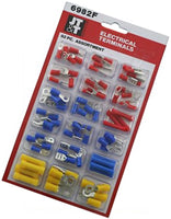 TERMINAL ASSORTMENT 83 PIECE