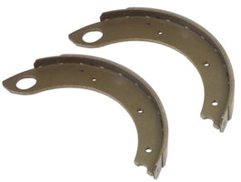 TISCO Brake Shoe Set - 2 for Ford, C5NN2218F