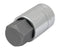 13/16 INCH X HEX BIT IMPACT SOCKET - 1/2 INCH DRIVE